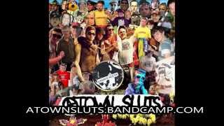 ATOWN SLUTS- BITE IT YOU SCUM (11/14/15 Sportsmens Cafe)