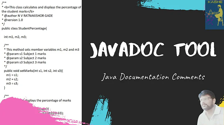 Javadoc Tool || Java Documentation Comments