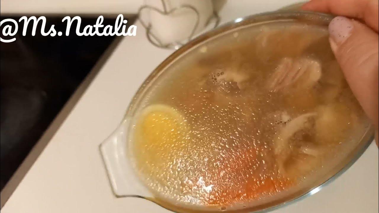 Сварить холодец вкусно как правильно
