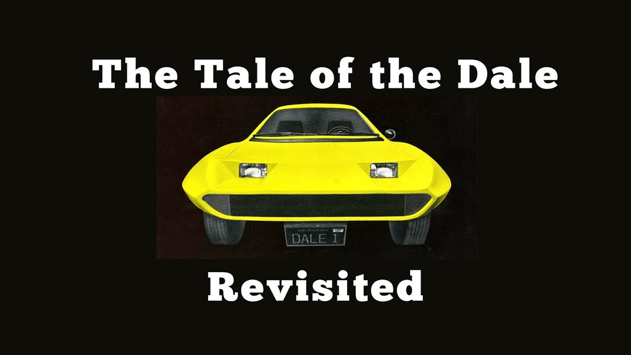 The Tale of the Dale Revisited RCR Stories