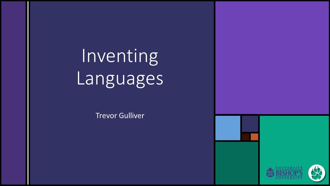 Ling 1.1 Inventing Languages