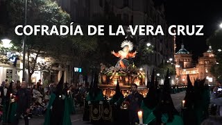 COFRADÍA DE LA SANTA VERA CRUZ VALLADOLID, PROCESIÓN GENERAL VIERNES SANTO 2023