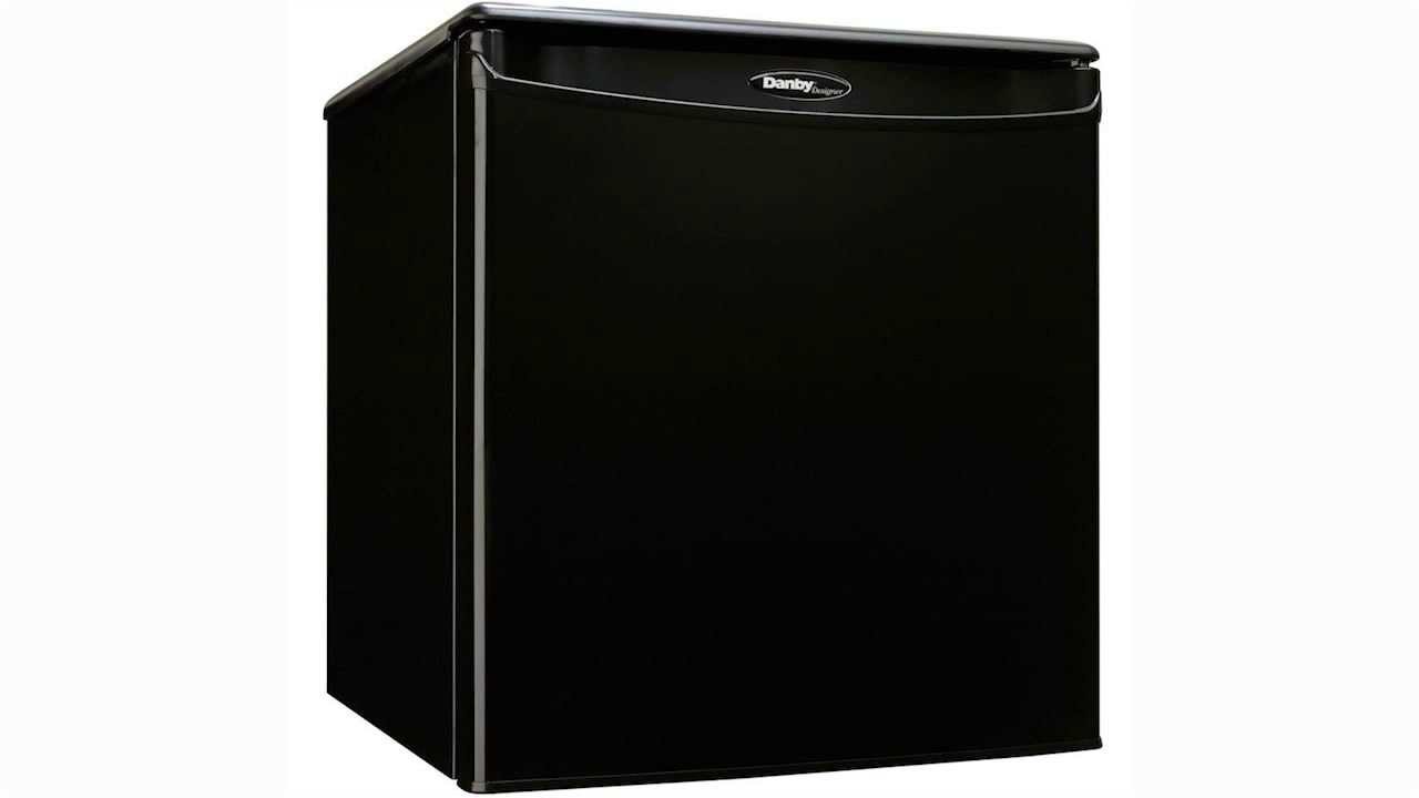Danby 1.8 Cu. Ft. Energy Star Compact All Refrigerator DAR195BL YouTube