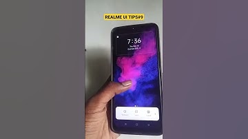 REALME UI 2.0 TIPS#9 HOW TO TURN ON APP DRAWER IN REALME MOBILE WITHOUT 3RD PARTY LAUNCHER #REALME