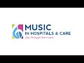 Music in Hospitals &amp; Care New Year Collaborations