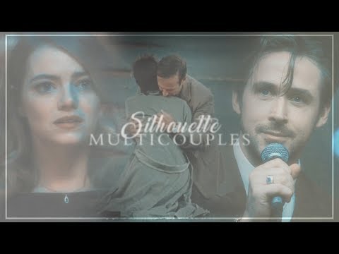 Multicouples | Silhouette [bday collab #1]