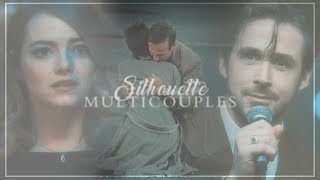 Multicouples | Silhouette [bday collab #1]