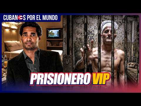 Óscar Casanella denounces unequal treatment of Cuban political prisoners