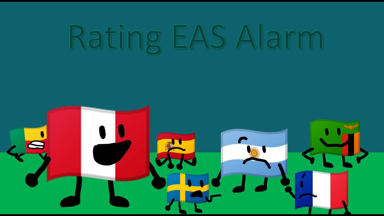 Rating EAS Alarms With Verdict (Part 1) - YouTube