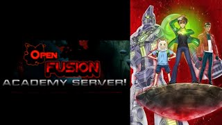 FusionFall | The Academy (Intro + Tutorial) | OpenFusion (Academy Server)