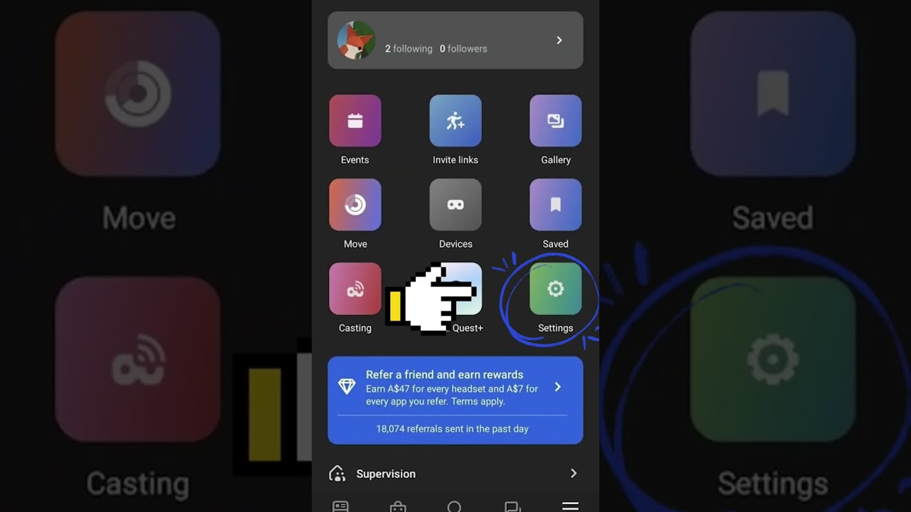 Как увидеть свой кредит Meta Store