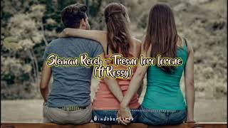 Lirik Tresno Loro-lorone - Sleman Receh ft. Rossy (unofficial) cocok buat story wa