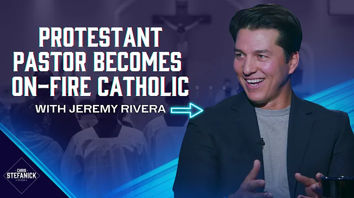 Protestant Pastor Becomes On-Fire Catholic | Chris...