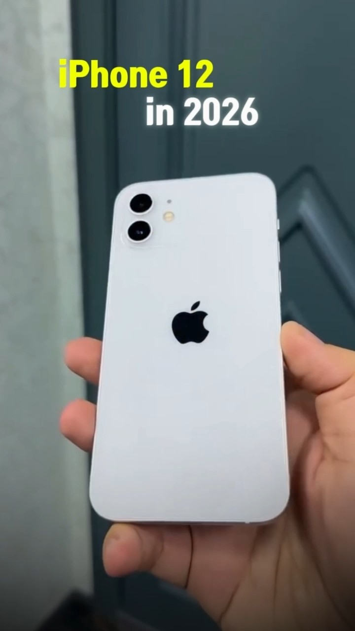 iPhone 12 in 2026 🤯 #bbdsale #bigbillionday #iphone12
