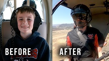 From Aspiring Pilot to Assistant Chief Flight Instructor