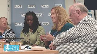 Trust Talks Special Edition - Discussing our new five year Trust strategy