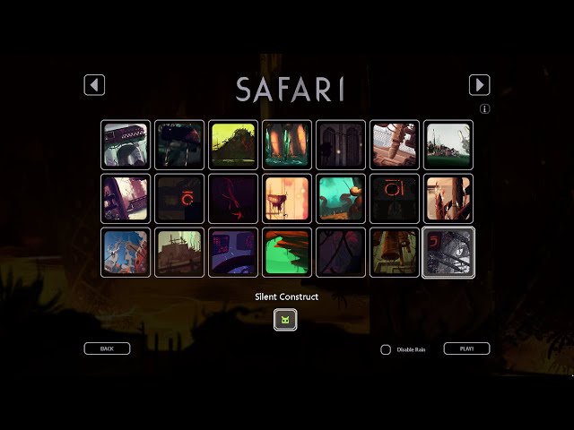 Rain World: Downpour All safari unlock locations class=