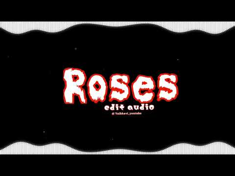 Jhin Roses SAINt JHN - Roses ||edit audio|| - YouTube