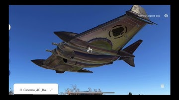 Aerospace Knowledge Metaverse Creation with EON Illuminate Self-Directed Student learning in minutes