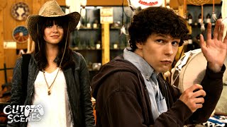 Little Things Rule: Columbus' Guide to Zombie Survival | Zombieland (Jesse Eisenberg, Emma Stone)