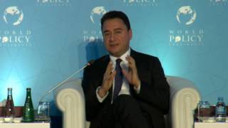 WPC 2016 Plenary session 3: Turkey’s European and international role