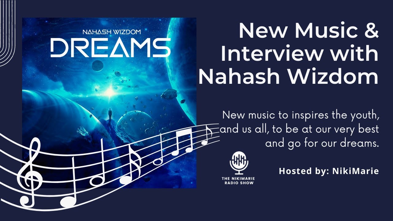 Inspiring Through Music: Interview with Hip-Hop Artist Nahash Wizdom