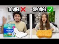 تحدي الكذب مع صديقتي مكثف