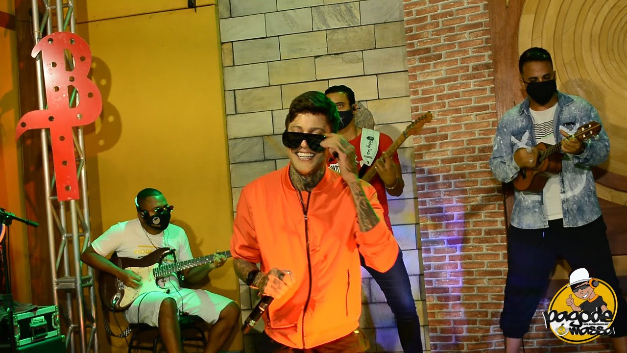 IGOR KANNÁRIO | LIVE OZ CIBERMATICOZ 2021