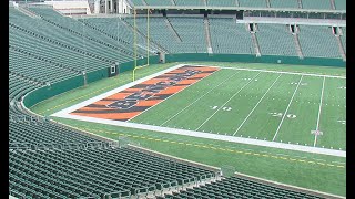 Bengals holding open house for season tickets