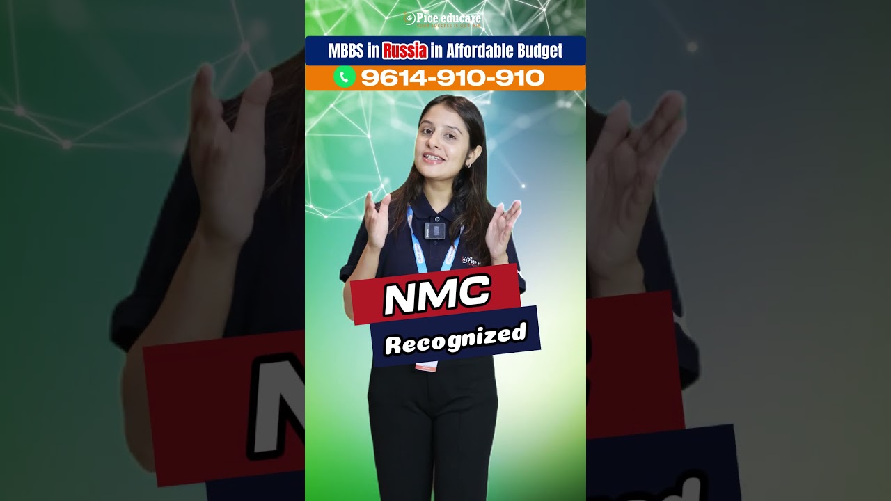🎓 Study MBBS in Russia at an Affordable Budget! | Pursue Your Dream Medial Career