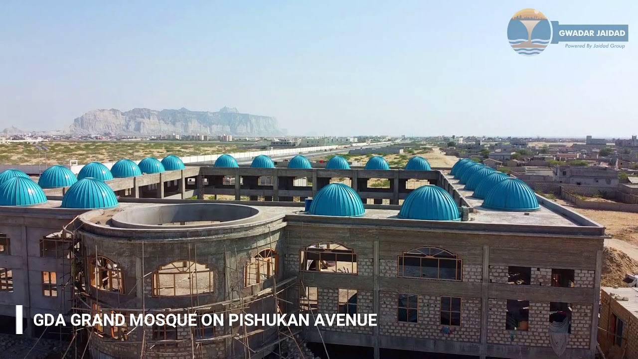 Gwadar Development Update February 2020 by Gwadar Jaidad