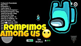 COMO ROMPER AMONG US beimpostor.exe *ROMPIMOS AMONG US* screenshot 5