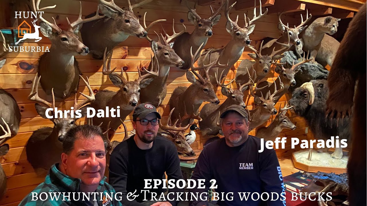 big woods bucks jacket