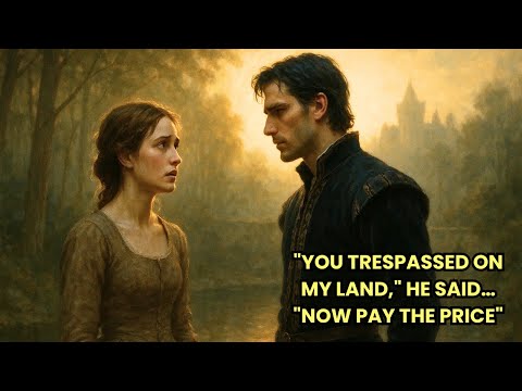 SHE ACCIDENTALLY SAW HIM BATHING NOW HE DEMANDS TO SEE HER TOO