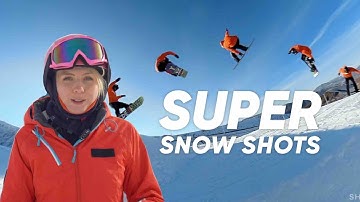 Awesome winter sports shots with ONE X2 – the ULTIMATE GUIDE!