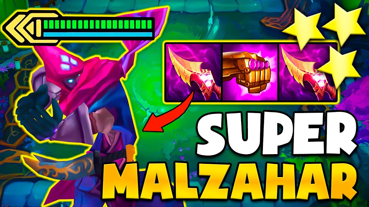 ⭐⭐⭐ ¡NUEVA COMPO FREEELADA! Aprende a asegurar TOP 4 - TFT Set 16