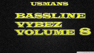 3.Da Mighty Blaze - Love Is Wicked Remix Usmans Bassline Vybez Volume 8