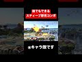 誰でもできるスティーブ即死コンボ