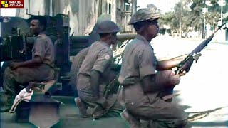 Momen Menegangkan | Video Asli Pertempuran Surabaya 1945