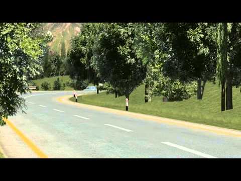 Audi TDi RFactor Targa Florio Lap 