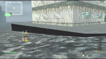 MW3 Fully Out of Interchange and Exploring