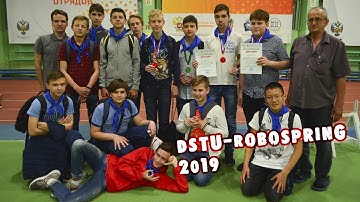 DSTU-RoboSpring 2019