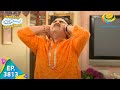 Where Is Daya  Taarak Mehta Ka Ooltah Chashmah  Ep 3813  Full Episode  3 July 2023