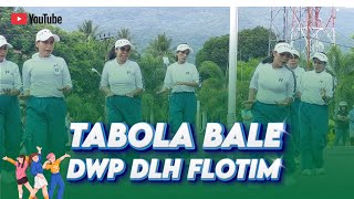 DANCE TABOLA BALE/ DWP DLH FLOTIM