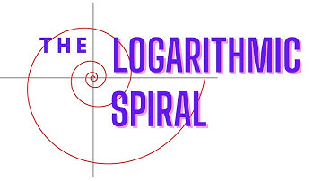 The logarithmic spiral