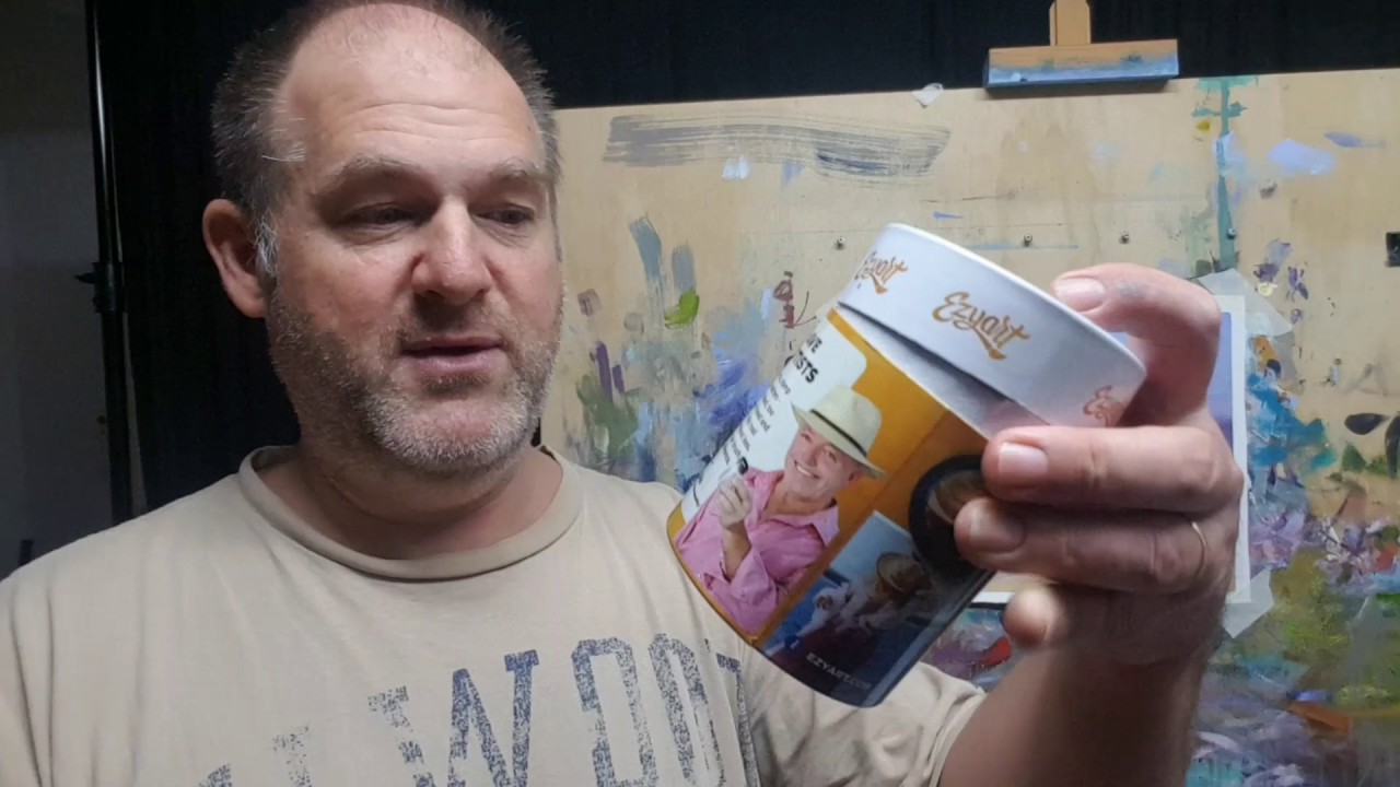 Art Studiio Talk - Robert Hagan Magnifier