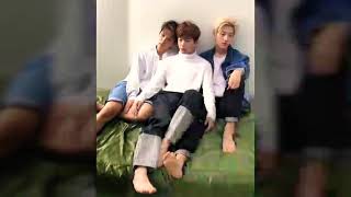 Golden Child Jaehyun x Joochan x Bomin _ Marie Claire Photoshoot