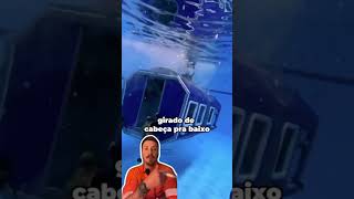 E se o HELICÓPTERO CAIR? #offshore #helicoptero #acidente