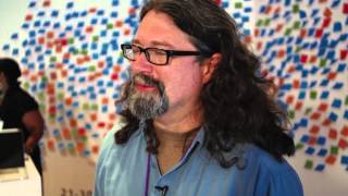 Mark - from BlogHer '12
