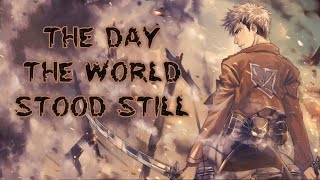 Nightcore - The Day the World Stood Still [The Raven Age]